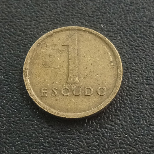 1 Escudo 1981 - Portugal