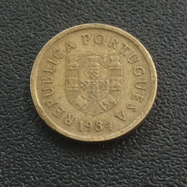 1 Escudo 1981 - Portugal