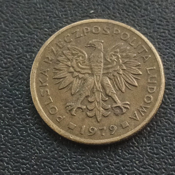 2 zloty  - Poland