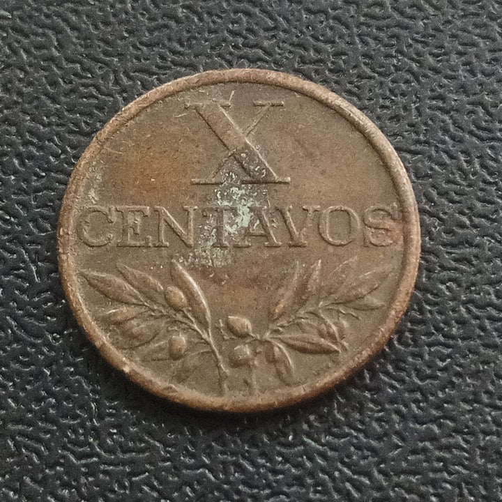 10 Centavos 1965 - Portugal