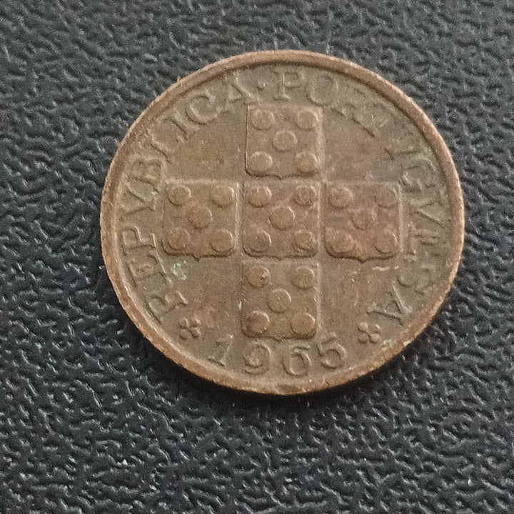 10 Centavos 1965 - Portugal