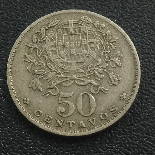 50 Centavos - Portugal