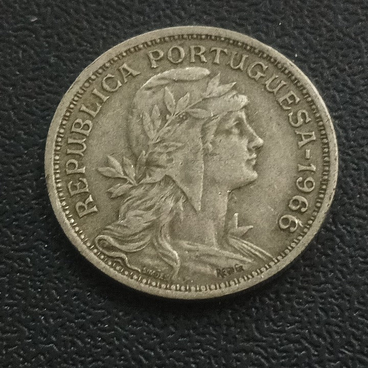 50 Centavos - Portugal