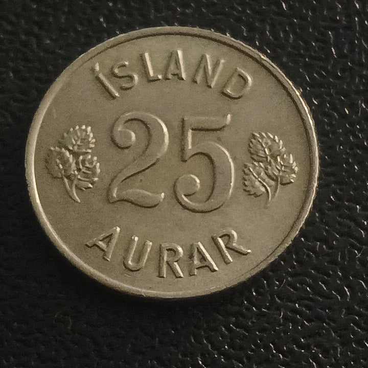 25 Aurur - Iceland