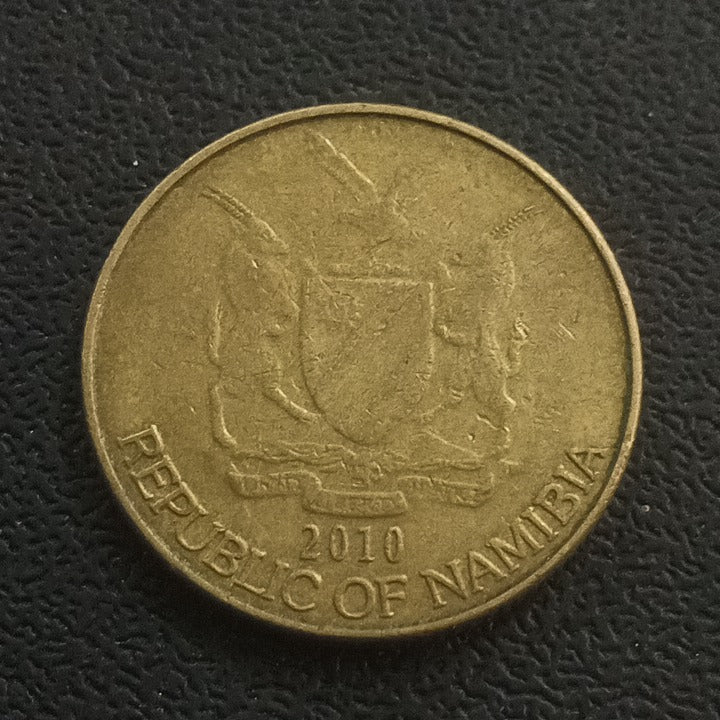 1 Dollar 2010 - Namibia
