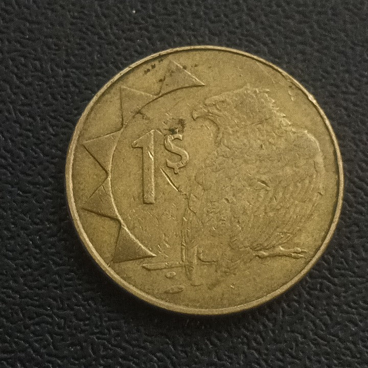 1 Dollar 2010 - Namibia