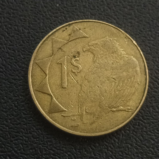 1 Dollar 2010 - Namibia