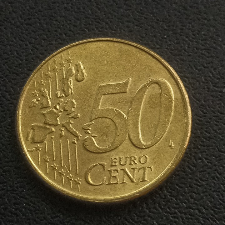 50 Euro Cent - Netherlands