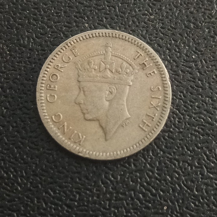 3 Pence 1951 - Southern Rhodesia  (Ref : 140103)