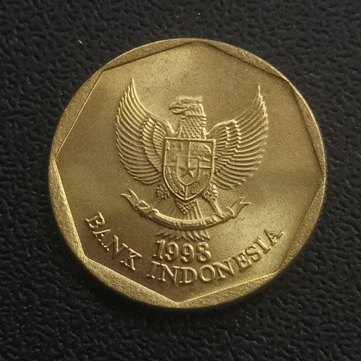 100 Rupiah  - Indonesia