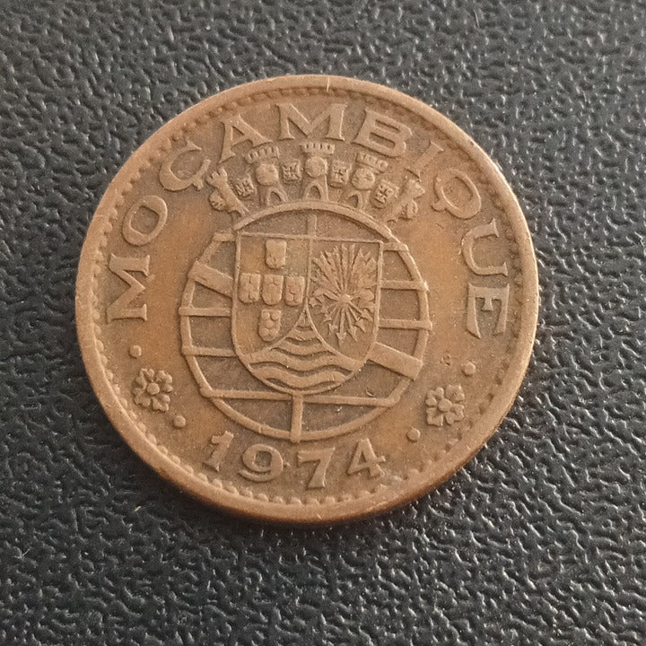 50 Centavos 1974 - Mozambique