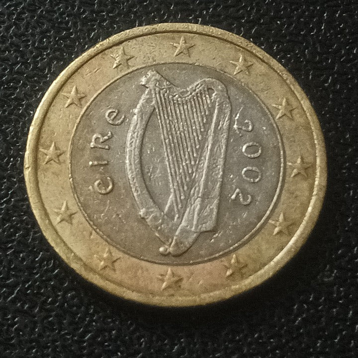 1 Euro - Ireland