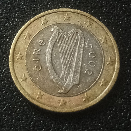 1 Euro - Ireland