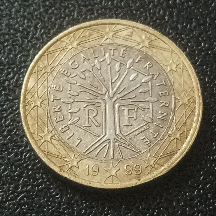1 Euro - France