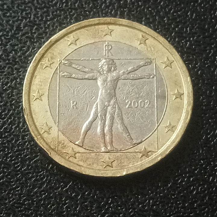 1 Euro - Italy