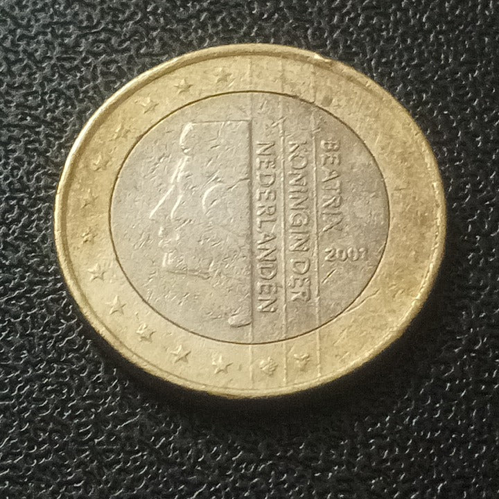 1 Euro - Netherlands