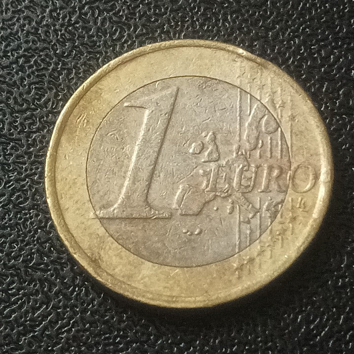 1 Euro - Portugal