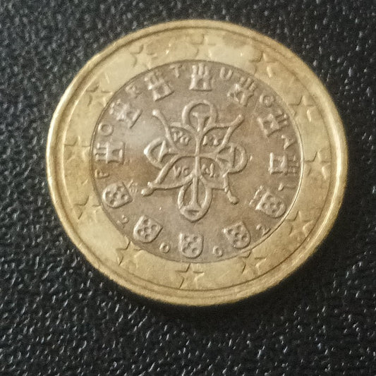 1 Euro - Portugal
