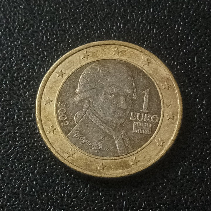 1 Euro - Austria