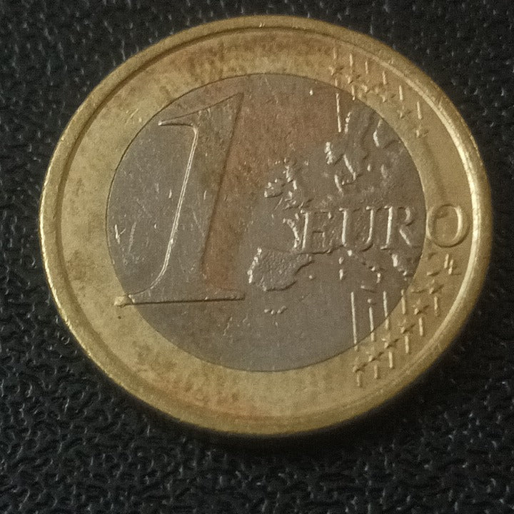 1 Euro - San Marino