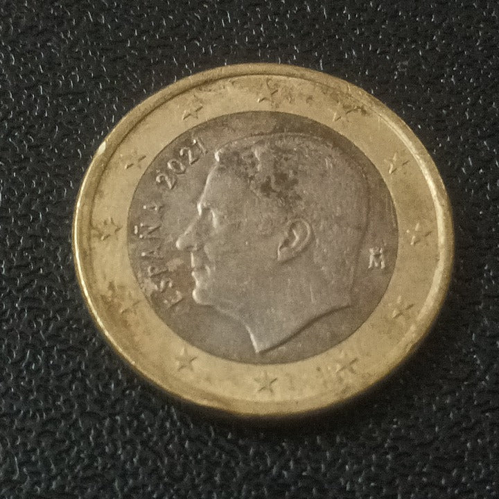 1 Euro - Spain (3rd Issue)