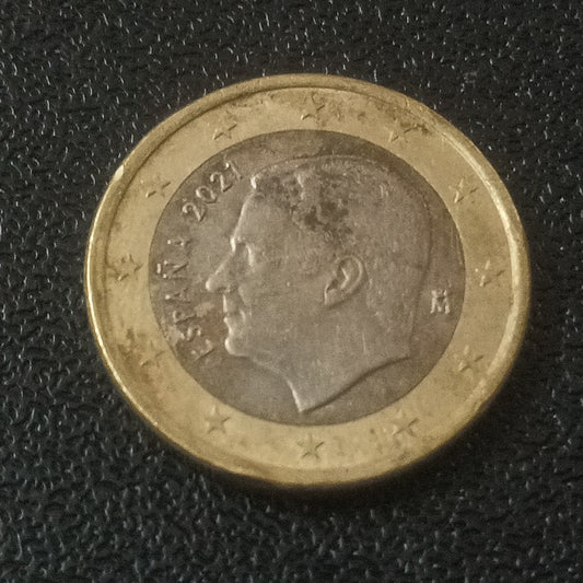 1 Euro - Spain (3rd Issue)