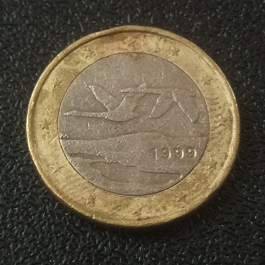 1 Euro - Finland