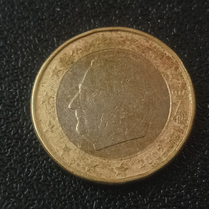 1 Euro - Belgium