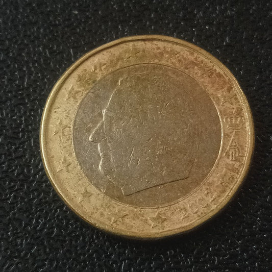 1 Euro - Belgium