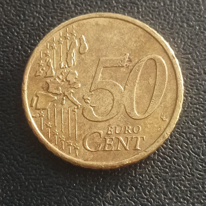 50 Euro Cent - Austria