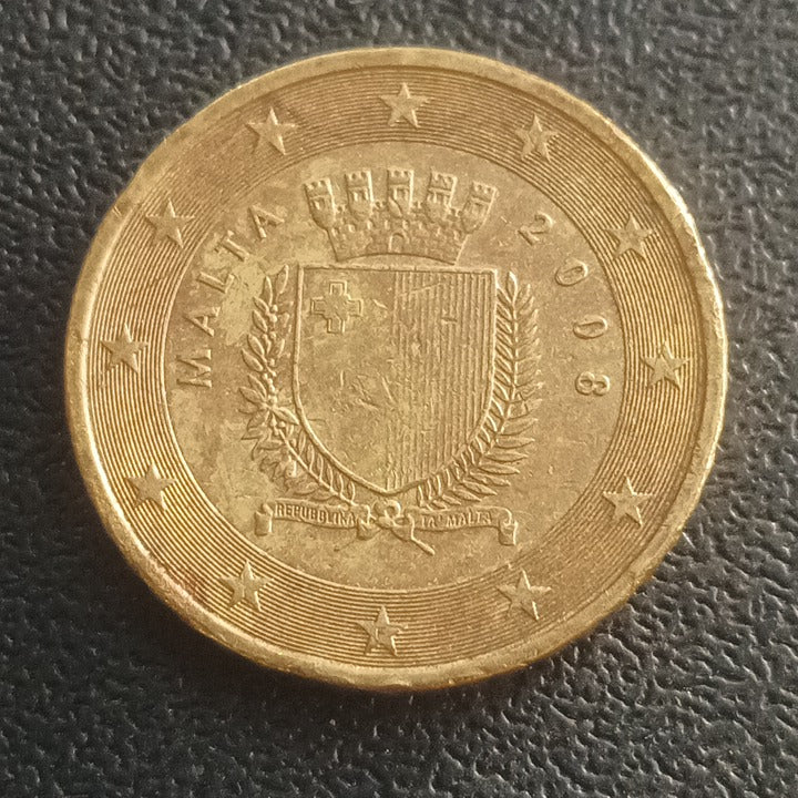 50 Euro Cent - Malta