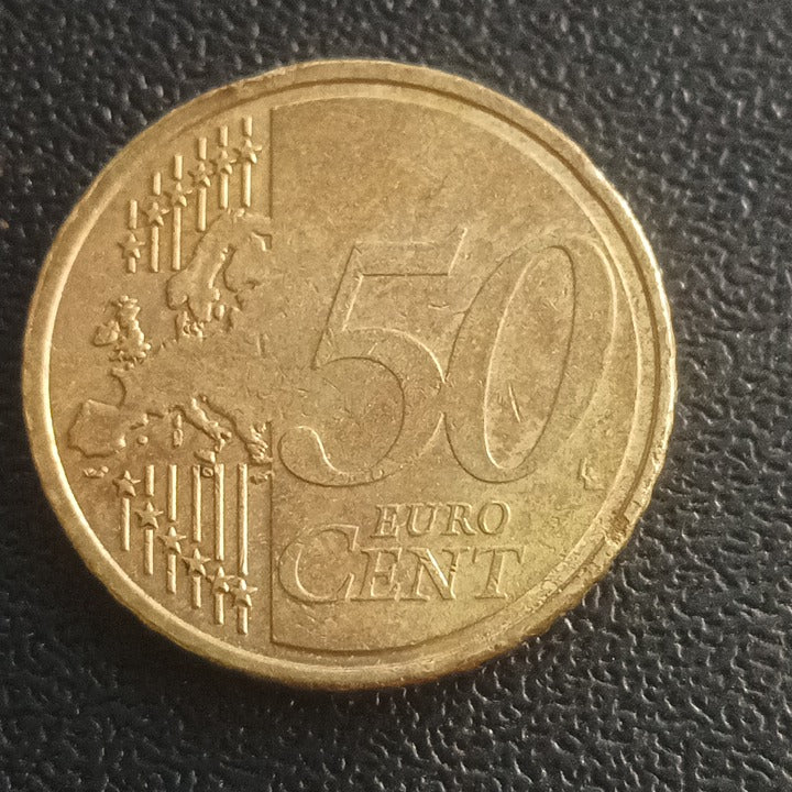 50 Euro Cent - Malta
