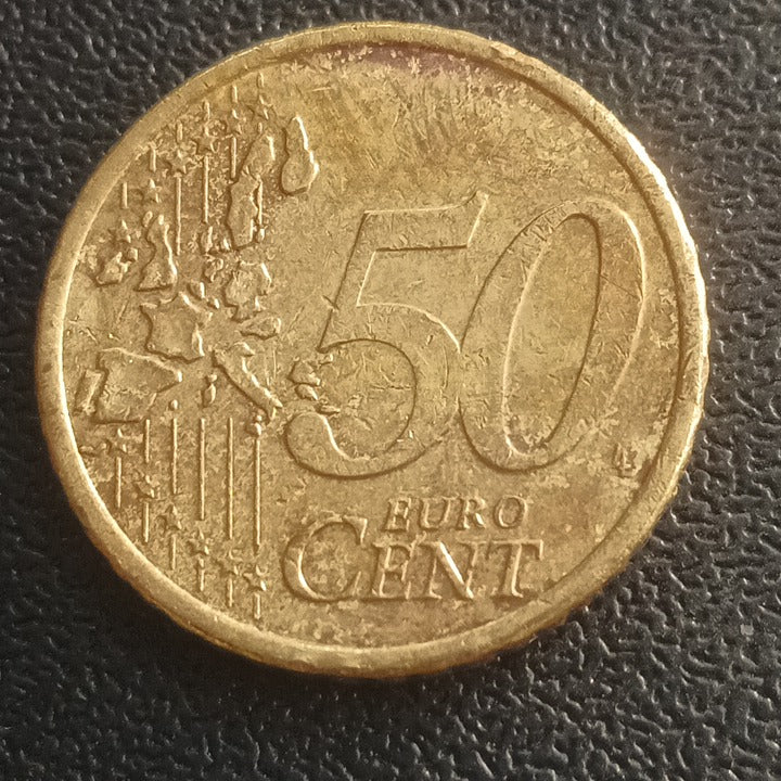 50 Euro Cent - Finland