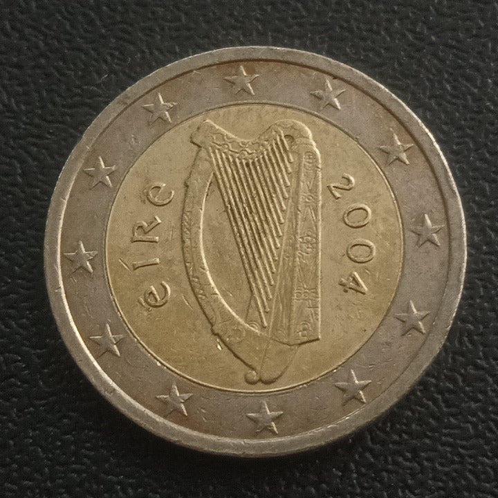 2 Euro - Ireland