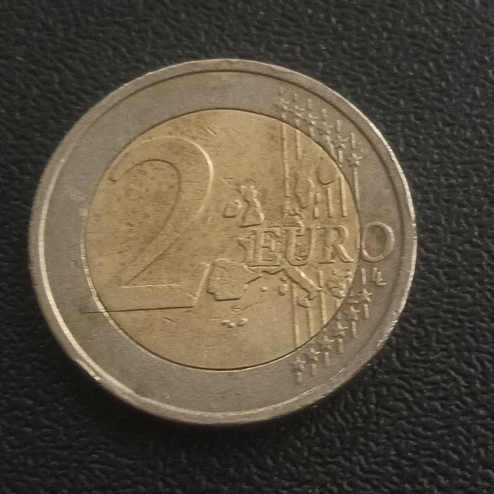 2 Euro - Ireland