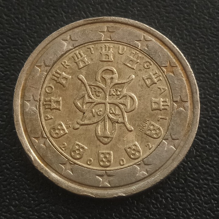2 Euro - Portugal