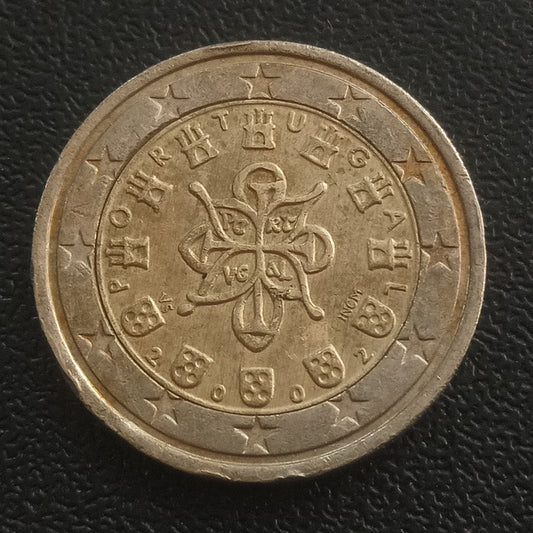 2 Euro - Portugal