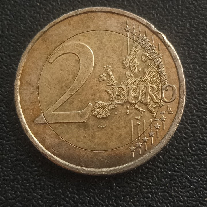 2 Euro (Olympic Games) 2024 - France : Circulating Commemorative Coin