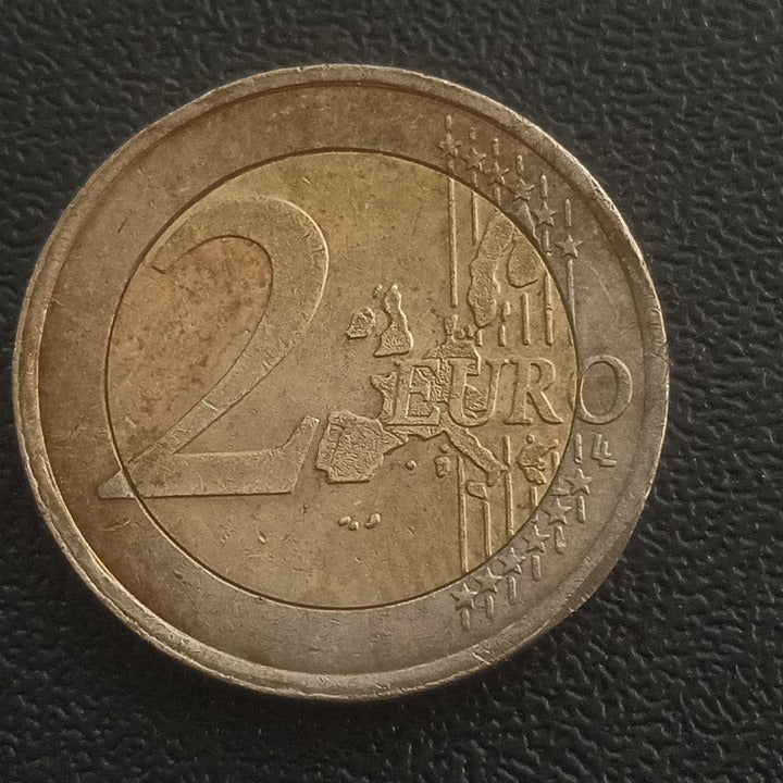 2 Euro - France