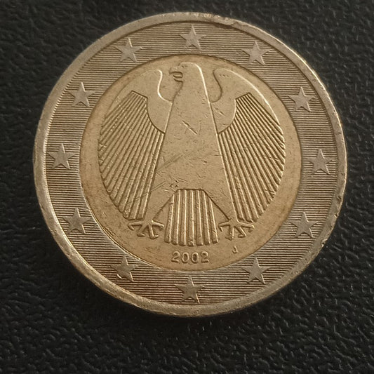 2 Euro - Germany