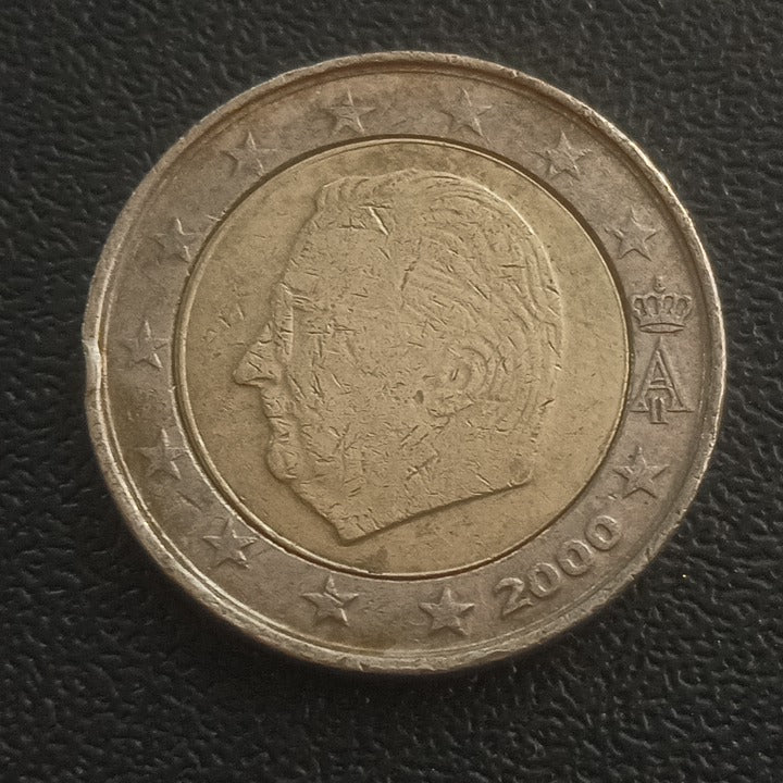 2 Euro - Belgium
