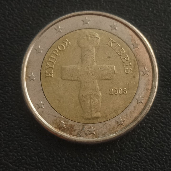 2 Euro - Cyprus