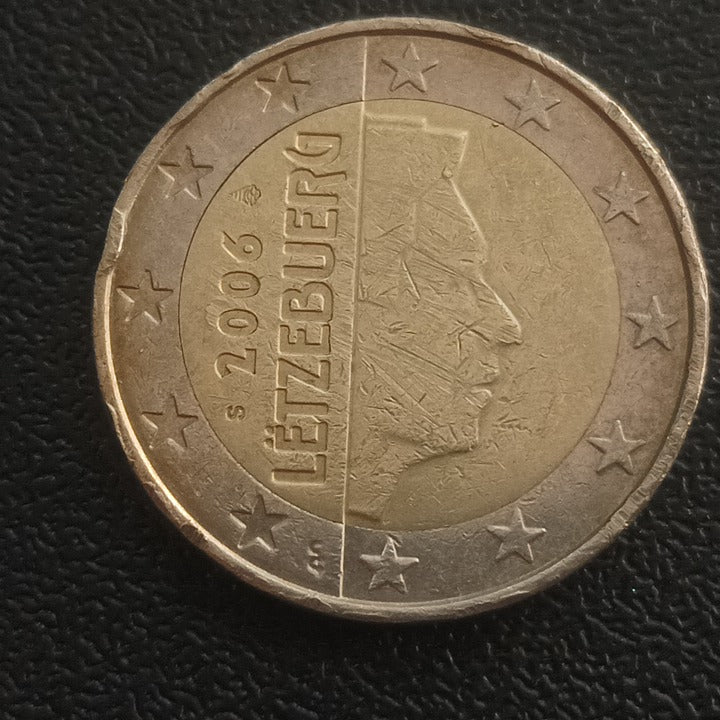 2 Euro - Luxembourg