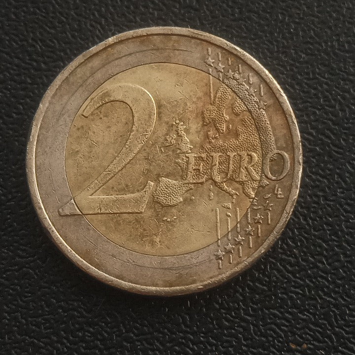2 Euro 2011 (Nordrhein - Westfalen) - Germany