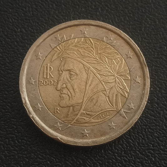 2 Euro - Italy