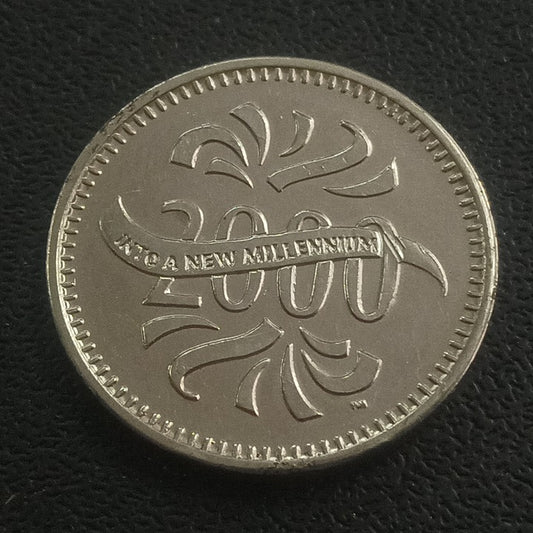 Sainsbury's Makers of Millenium (Churchill) - Token