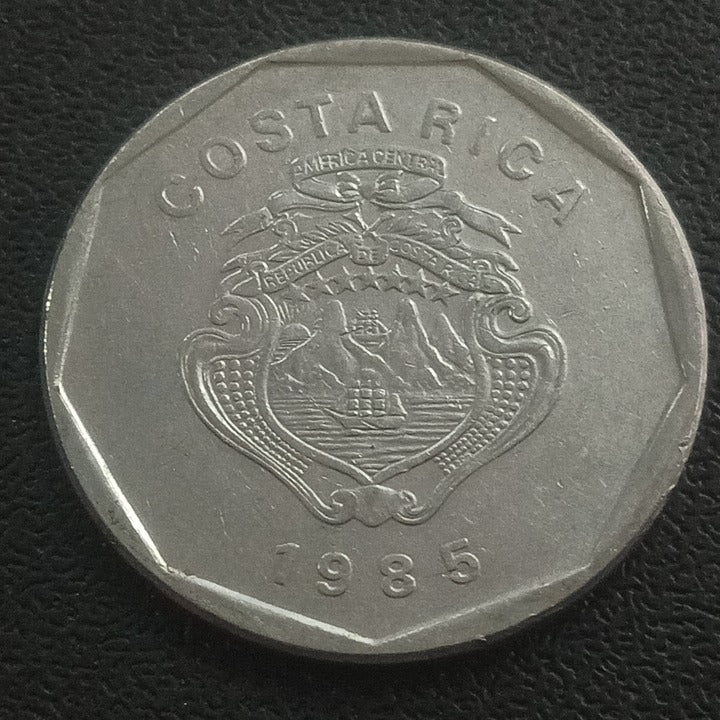 20 Colones 1985 - Costa Rica