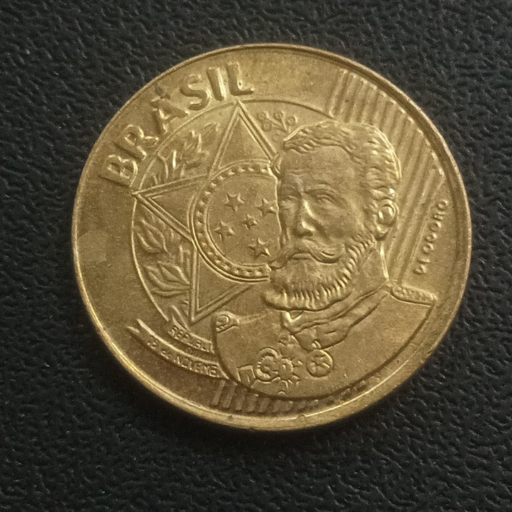 25 Centavos  - Brazil