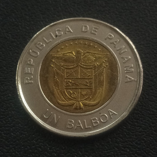 1 Balboa 2017 - Panama