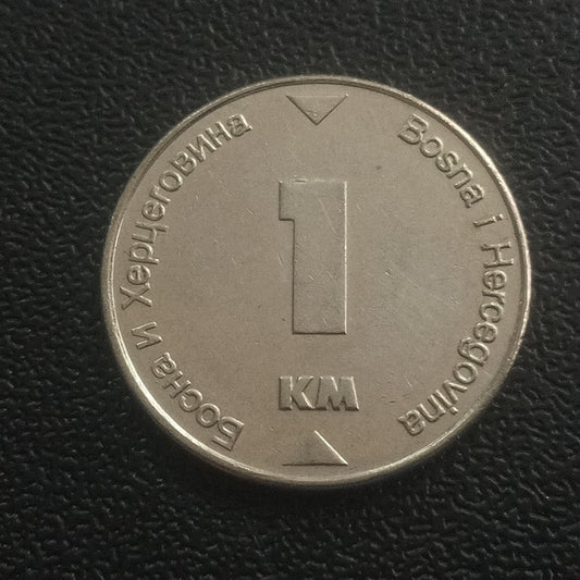 1 Konvertibilna Marka - Bosnia and Herzegovinia